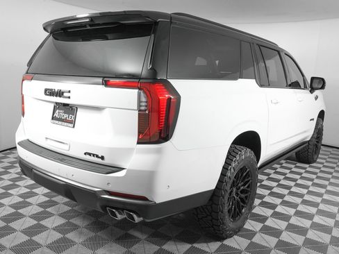 Used 2026 GMC Yukon XL AT4 Ultimate w/ LPO, Floor Liner Package AWD/4WD image 5