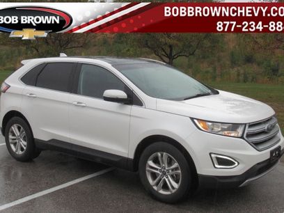 Used 2015 Ford Edge SEL w/ Canadian Touring Package