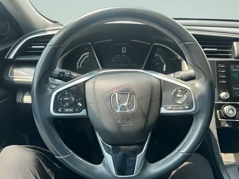 Used 2020 Honda Civic EX image 14