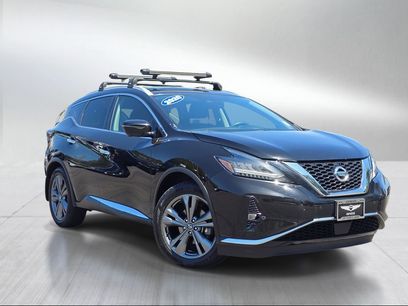 Used 2020 Nissan Murano Platinum