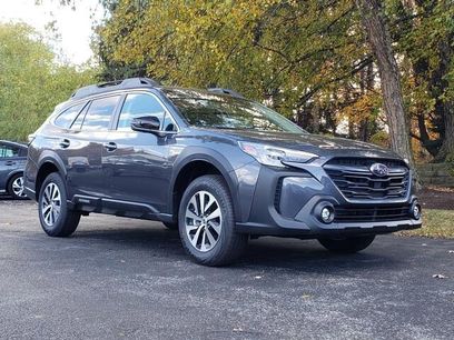 New 2025 Subaru Outback Premium