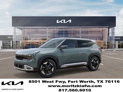 New 2027 Kia Seltos EX FWD image 3