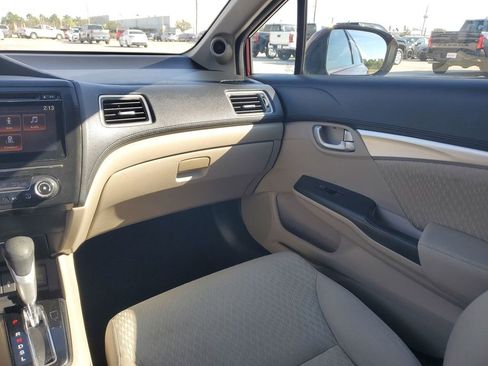 Used 2014 Honda Civic EX image 11