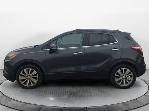 Used 2017 Buick Encore Preferred FWD image 2