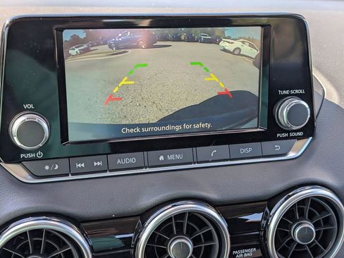 New 2025 Nissan Sentra S image 23