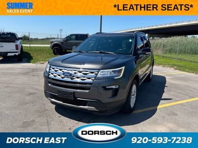 Used 2018 Ford Explorer XLT w/ Equipment Group 202A