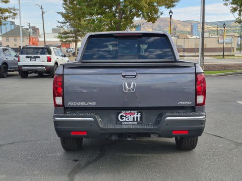 Certified 2020 Honda Ridgeline RTL-E image 7