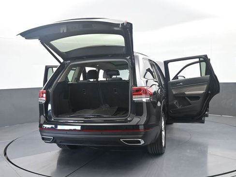 Used 2021 Volkswagen Atlas SE w/ Panoramic Sunroof Package FWD image 75