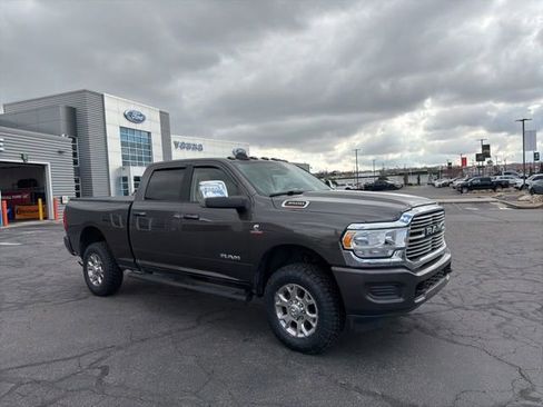 Used 2023 RAM 3500 Laramie AWD/4WD image 2