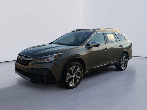 Certified 2021 Subaru Outback Touring XT AWD/4WD image 7