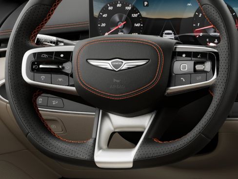 New 2026 Genesis GV70 3.5T Sport Prestige AWD/4WD image 20