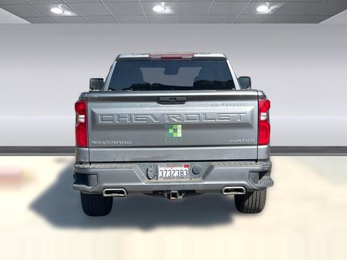 Used 2020 Chevrolet Silverado 1500 Custom w/ Custom Max Trailering Package AWD/4WD image 5