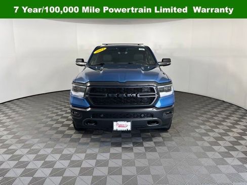 Used 2024 RAM 1500 Big Horn AWD/4WD image 2