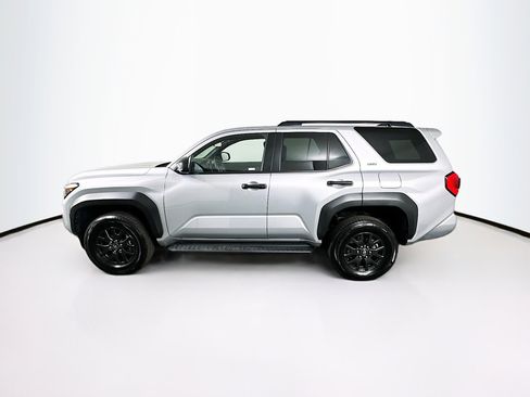 Used 2025 Toyota 4Runner SR5 image 4