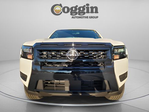 New 2026 Nissan Frontier SV w/ All-Weather Content Package image 3