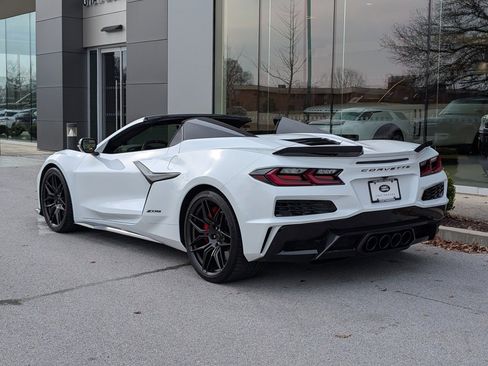 Used 2023 Chevrolet Corvette Z06 w/ Stealth Interior Trim Package image 4