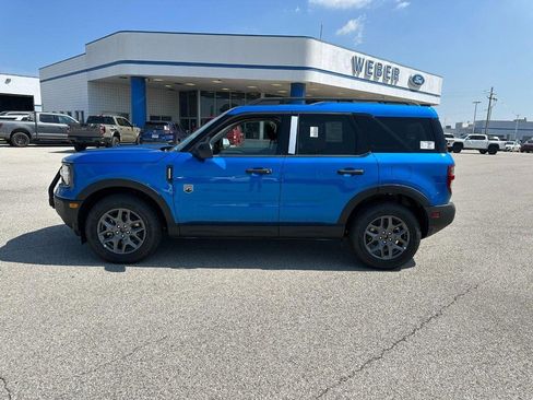 New 2025 Ford Bronco Sport Big Bend image 2