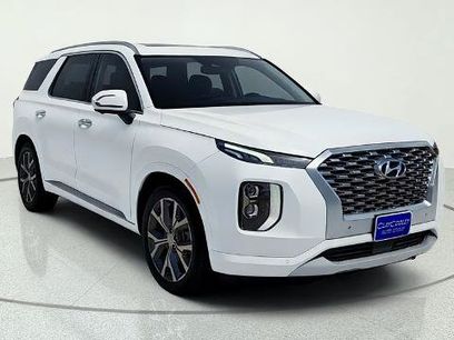 Used 2021 Hyundai Palisade Limited