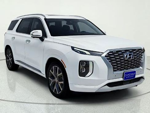Used 2021 Hyundai Palisade Limited AWD/4WD image 1
