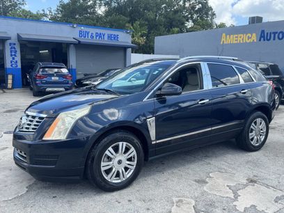 Used 2014 Cadillac SRX Luxury w/ Driver Awareness Package