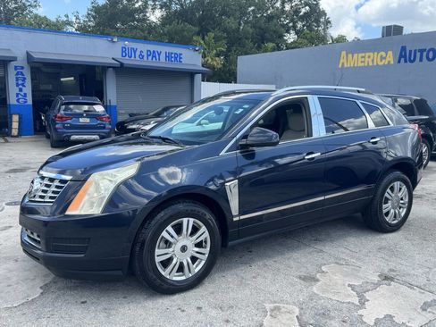 Used 2014 Cadillac SRX Luxury w/ Driver Awareness Package image 1
