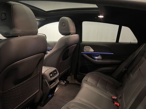 Used 2025 Mercedes-Benz GLE 53 AMG 4MATIC Coupe image 24