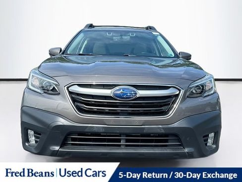 Used 2021 Subaru Outback Premium w/ Popular Package #1 AWD/4WD image 2