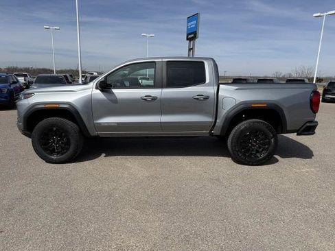 New 2026 GMC Canyon Elevation image 6