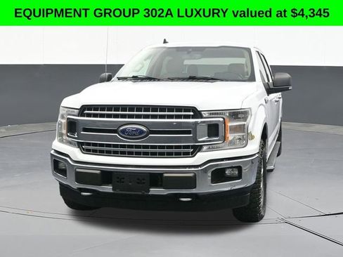 Used 2019 Ford F150 XLT w/ Equipment Group 302A Luxury AWD/4WD image 2