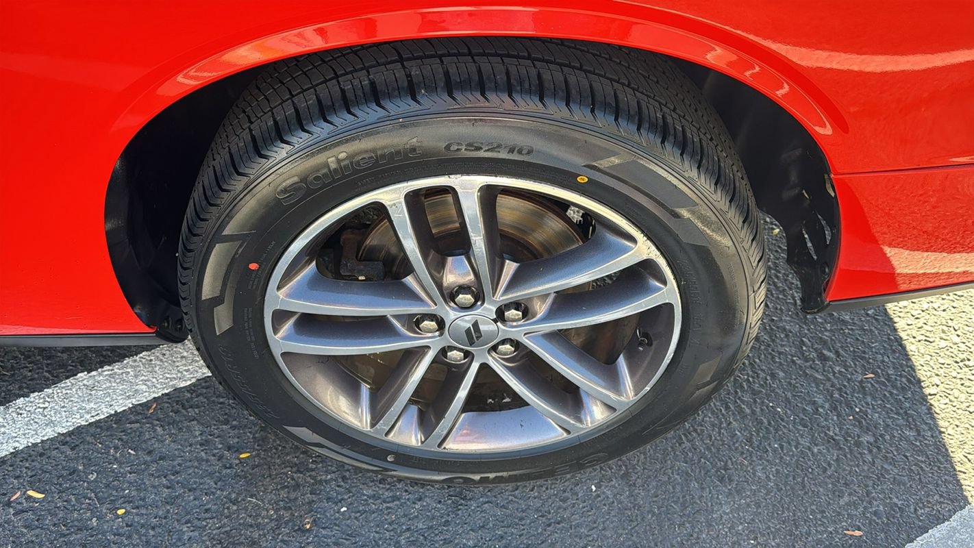 Used 2018 Dodge Challenger GT w/ Driver Convenience Group AWD/4WD image 14