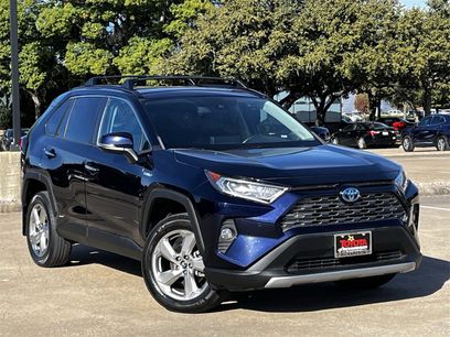 Used 2021 Toyota RAV4 Limited