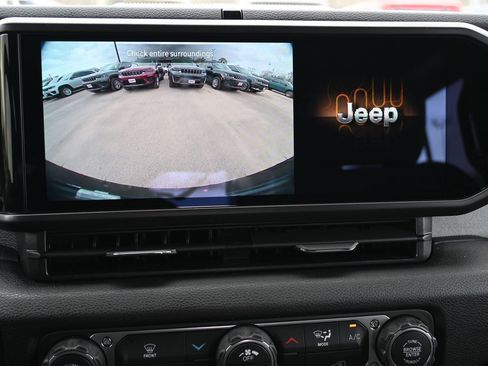 New 2026 Jeep Wrangler Sport image 12