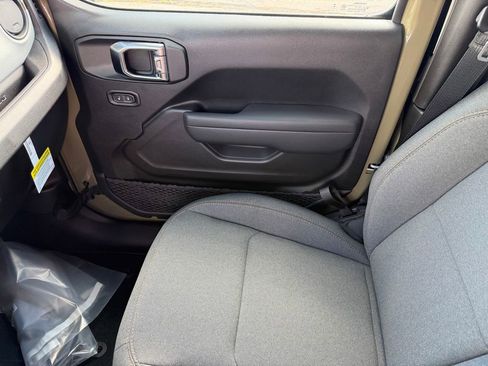 New 2026 Jeep Wrangler Sport image 26