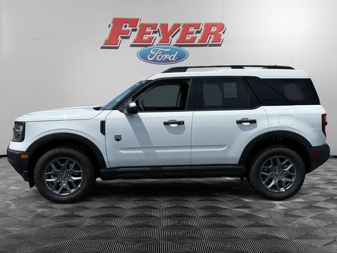 New 2026 Ford Bronco Sport Big Bend AWD/4WD image 2