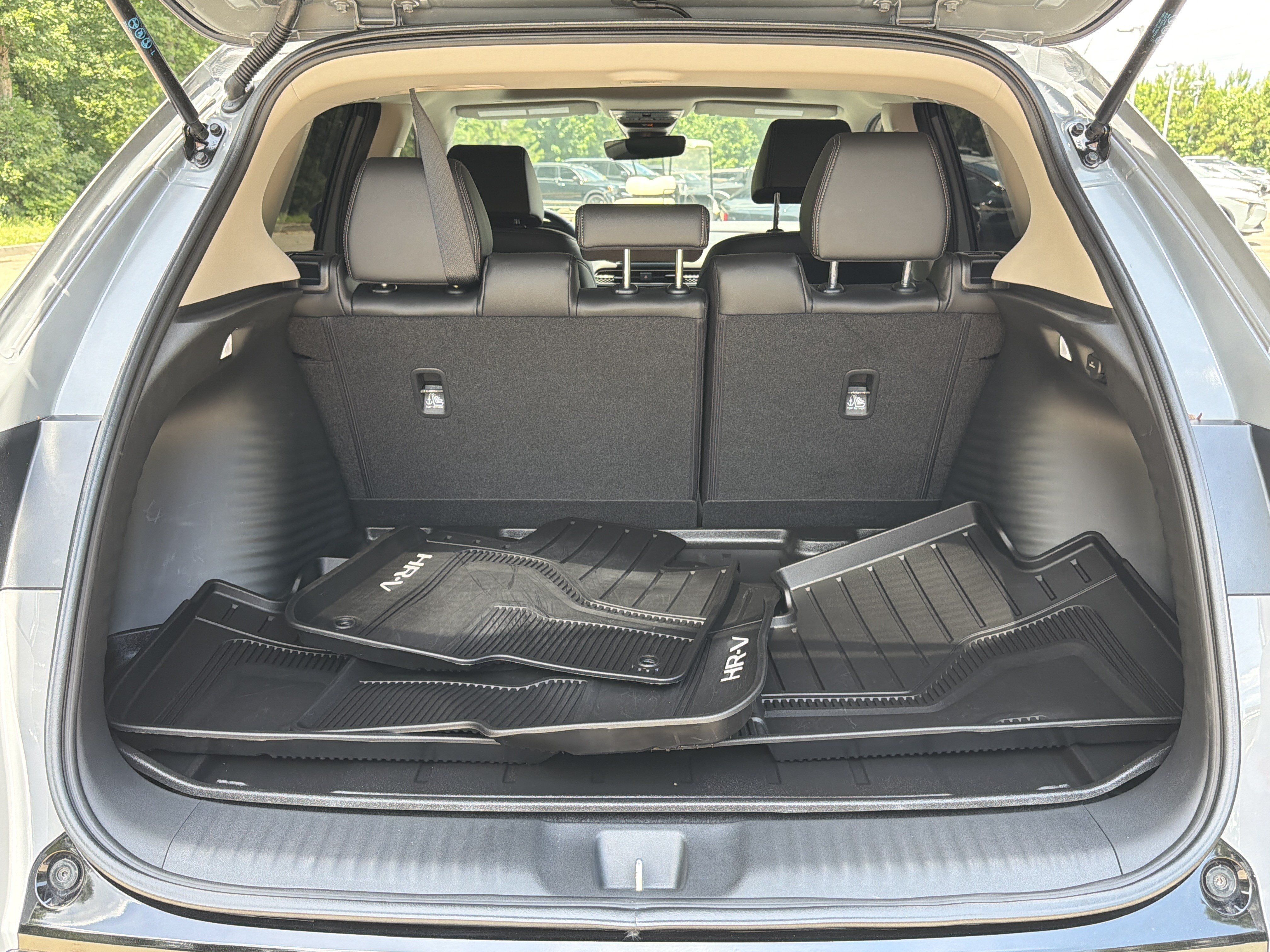 Used 2026 Honda HR-V EX-L image 25