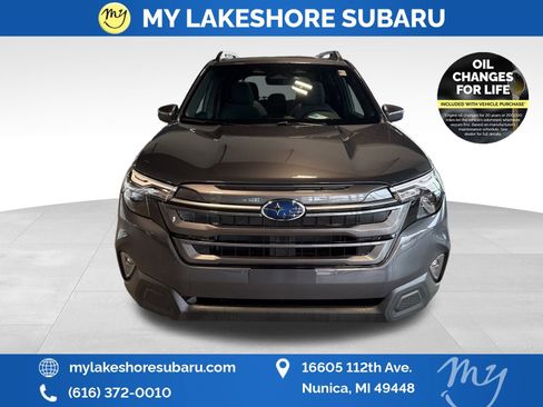 New 2026 Subaru Forester Premium image 2