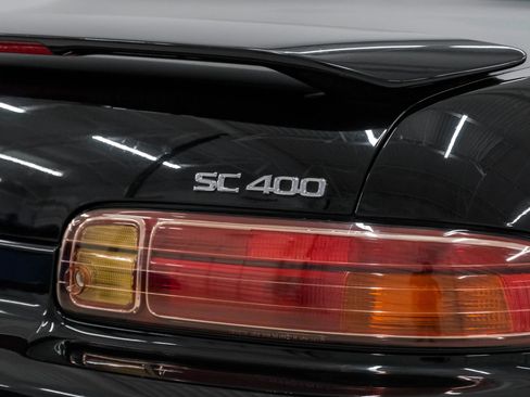 Used 1997 Lexus SC 400 Coupe image 32