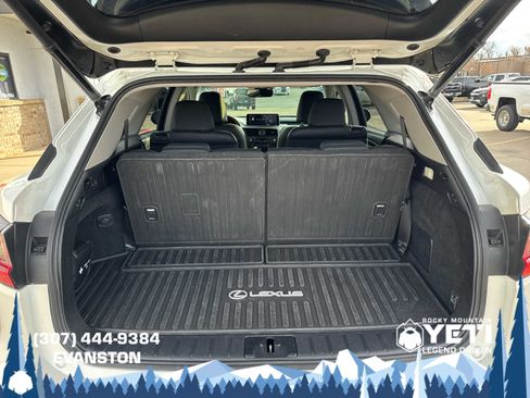 Used 2020 Lexus RX 450hL AWD w/ Premium Package image 31