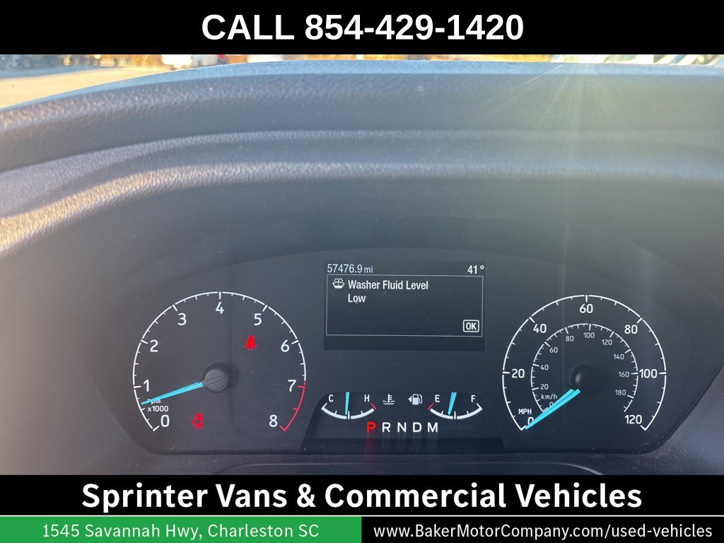 Used 2023 Ford Transit 250 Medium Roof AWD w/ Load Area Protection Package image 32