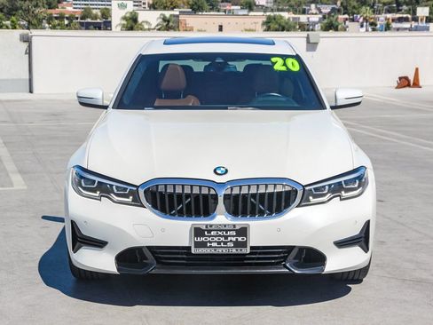 Used 2020 BMW 330i Sedan w/ Convenience Package RWD image 2