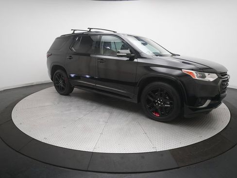 Used 2018 Chevrolet Traverse Premier w/ Redline Edition image 38