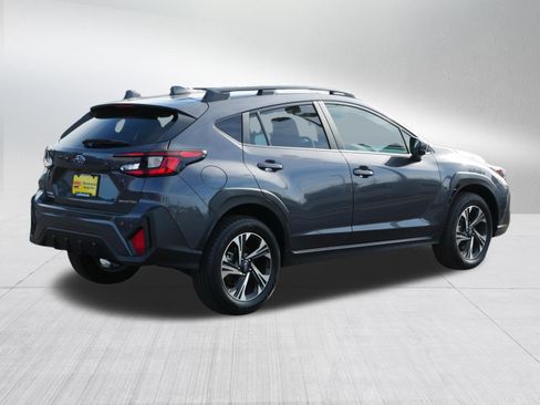 Certified 2025 Subaru Crosstrek 2.5i Premium AWD/4WD image 7