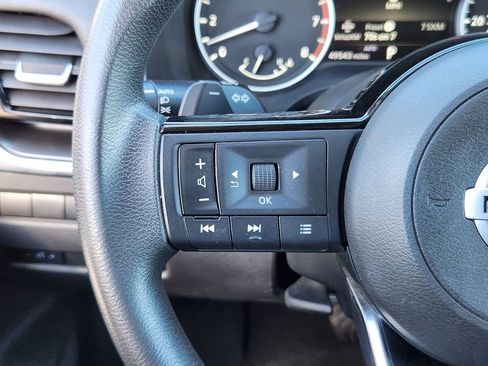 Used 2021 Nissan Rogue SV AWD/4WD image 31