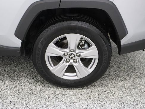 Used 2025 Toyota RAV4 XLE FWD image 10