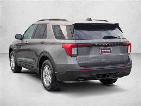 New 2026 Ford Explorer Active image 9