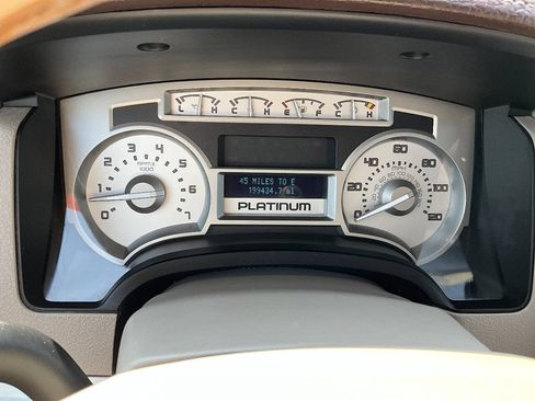 Used 2009 Ford F150 Platinum AWD/4WD image 10