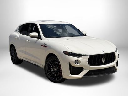 Used 2022 Maserati Levante Trofeo