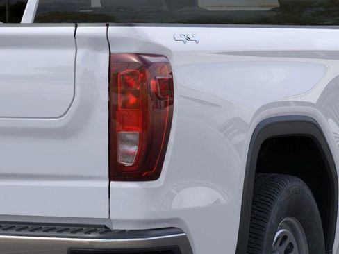 New 2026 GMC Sierra 1500 Pro w/ 1SA Safety Plus Package AWD/4WD image 11