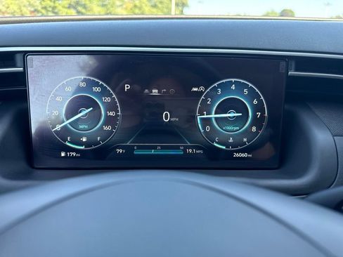 Used 2024 Hyundai Tucson SEL w/ Convenience Package AWD/4WD image 19