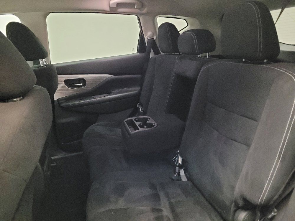 Used 2017 Nissan Murano S w/ Cargo Package FWD image 18